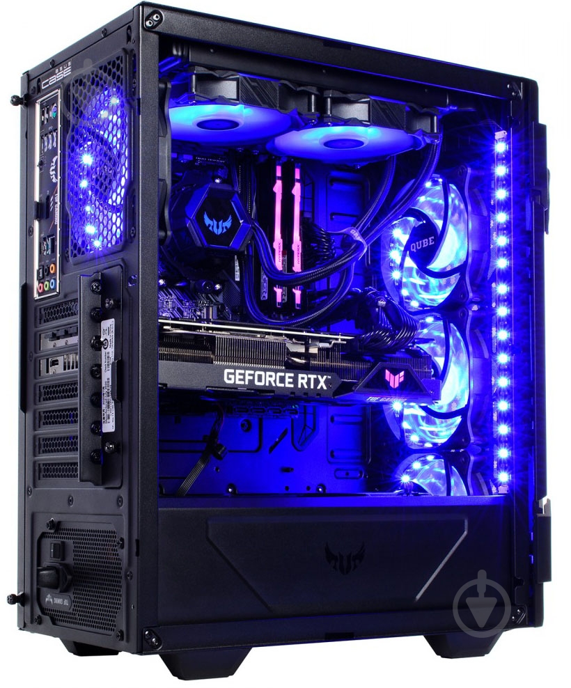 Компьютер Artline Gaming TUF (TUFv104) black - фото 7 Компьютер Artline Gaming TUF (TUFv104) black - фото 7