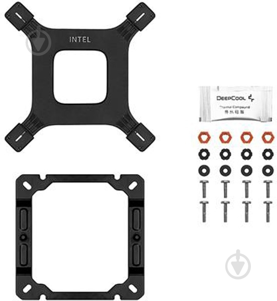 Процессорный кулер Deepcool AG500 ARGB (R-AG500-BKANMN-G-1) - фото 9