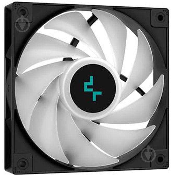 Процессорный кулер Deepcool AG500 ARGB (R-AG500-BKANMN-G-1) - фото 8