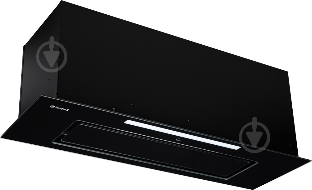Вытяжка Perfelli BISP 9973 A 1250 BL LED Strip - фото 1