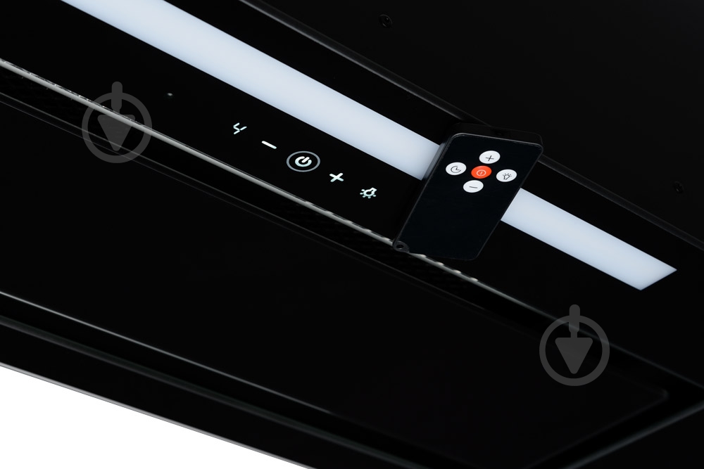Вытяжка Perfelli BISP 9973 A 1250 BL LED Strip - фото 5
