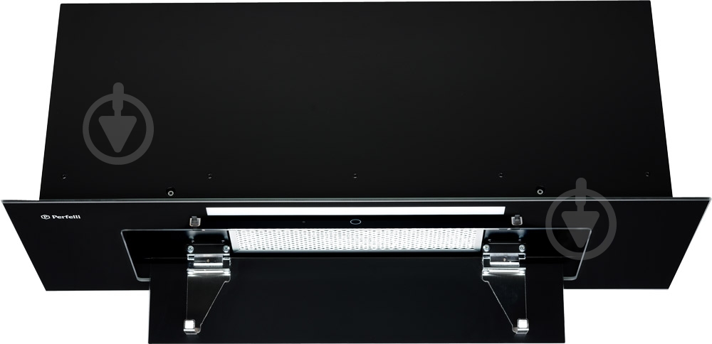 Вытяжка Perfelli BISP 9973 A 1250 BL LED Strip - фото 3