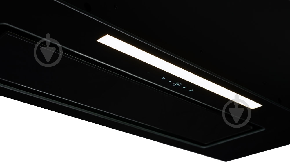 Вытяжка Perfelli BISP 9973 A 1250 BL LED Strip - фото 4