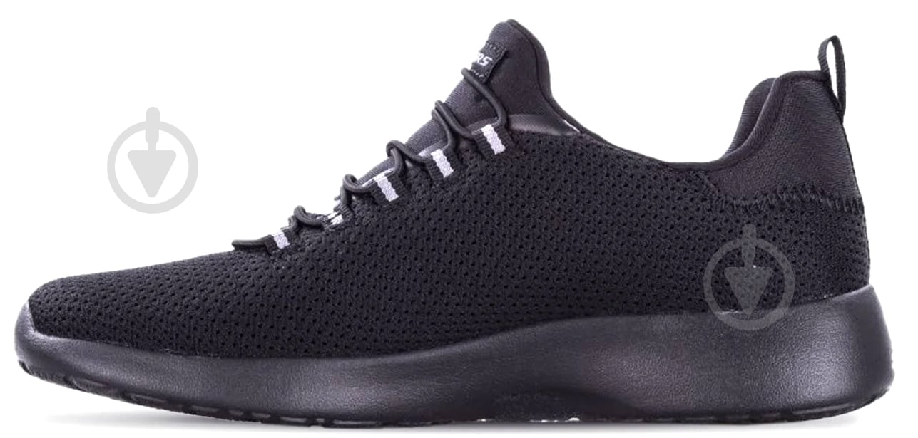 Кроссовки мужские демисезонные Skechers Dynamight 58360 BBK р.40 черные - фото 2