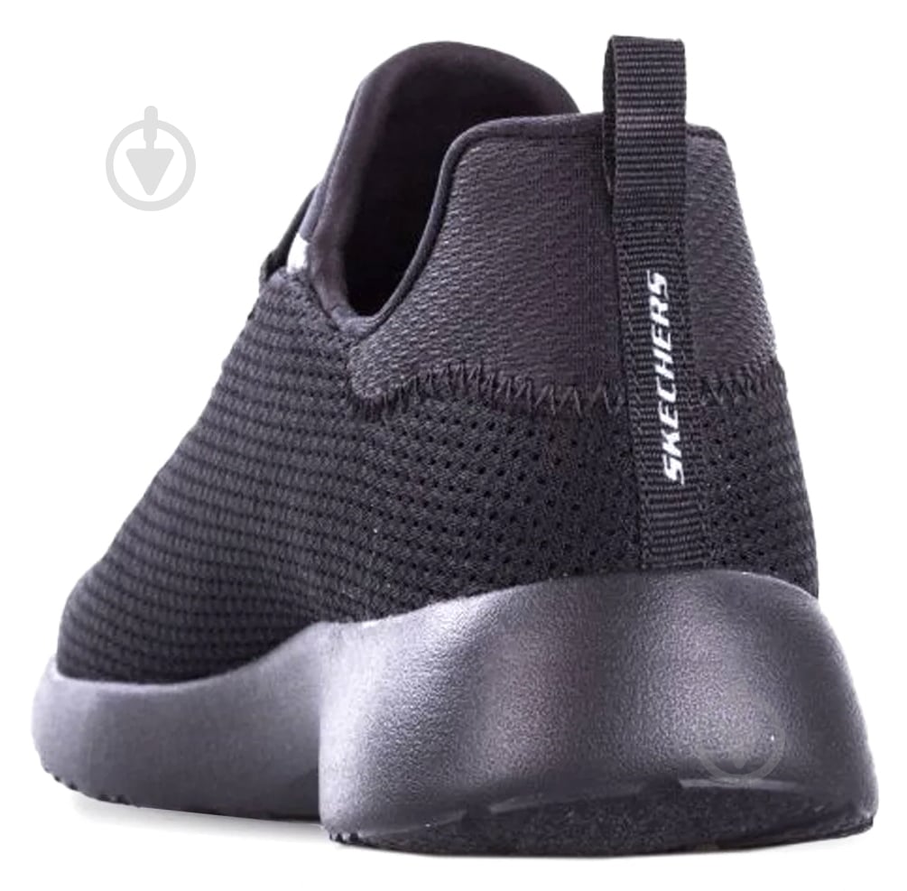 Кроссовки мужские демисезонные Skechers Dynamight 58360 BBK р.40 черные - фото 3