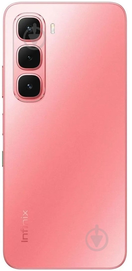 Смартфон Infinix HOT 60i 8/256GB neon red (X6728 8/256 NEON RED) - фото 5