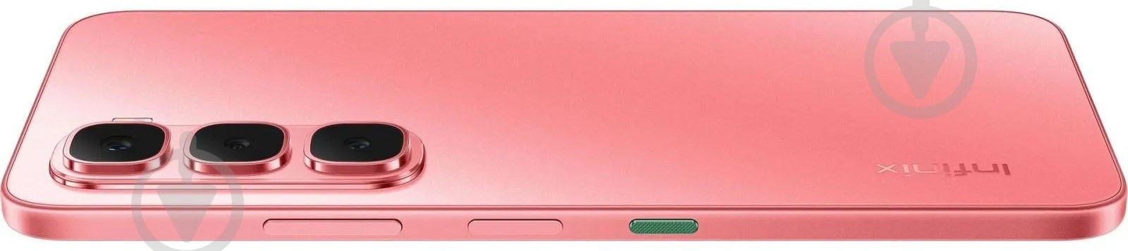 Смартфон Infinix HOT 60i 8/256GB neon red (X6728 8/256 NEON RED) - фото 7