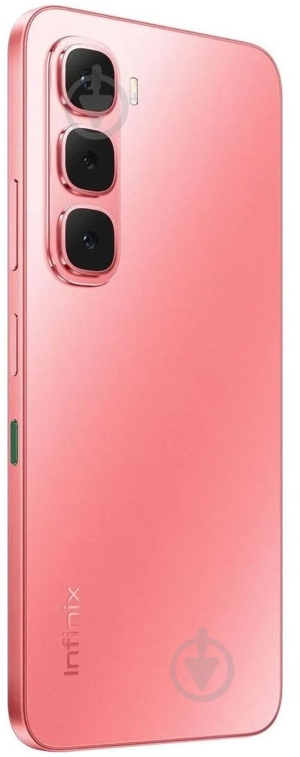 Смартфон Infinix HOT 60i 8/256GB neon red (X6728 8/256 NEON RED) - фото 6