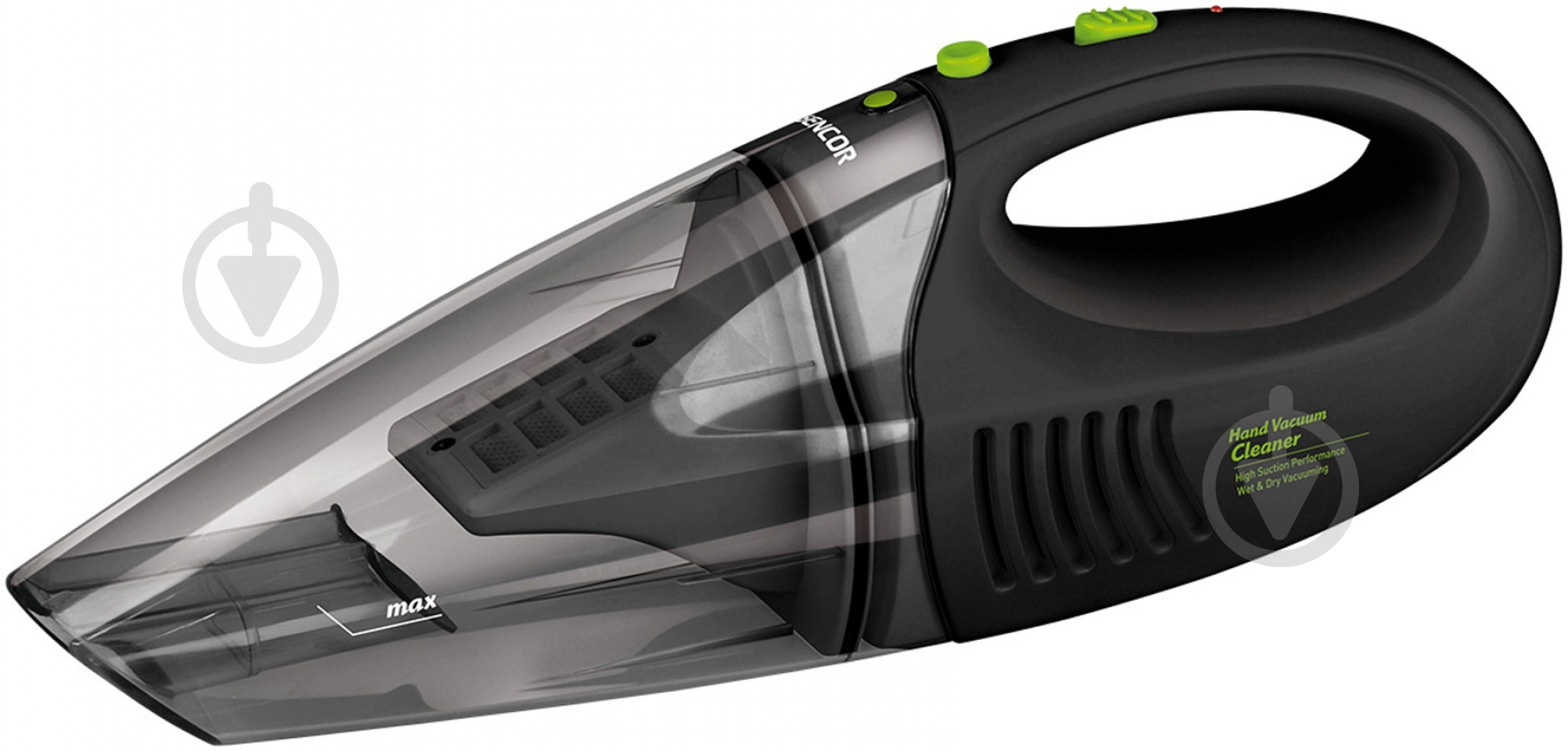 Пылесос Sencor SVC190B - фото 1 Пылесос Sencor SVC190B - фото 1