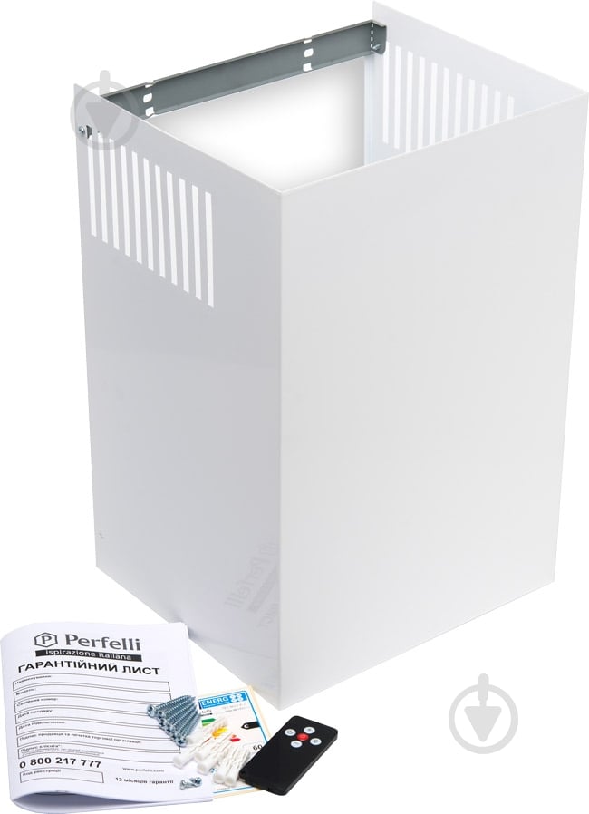 Витяжка Perfelli TET 9612 A 1000 W LED - фото 5