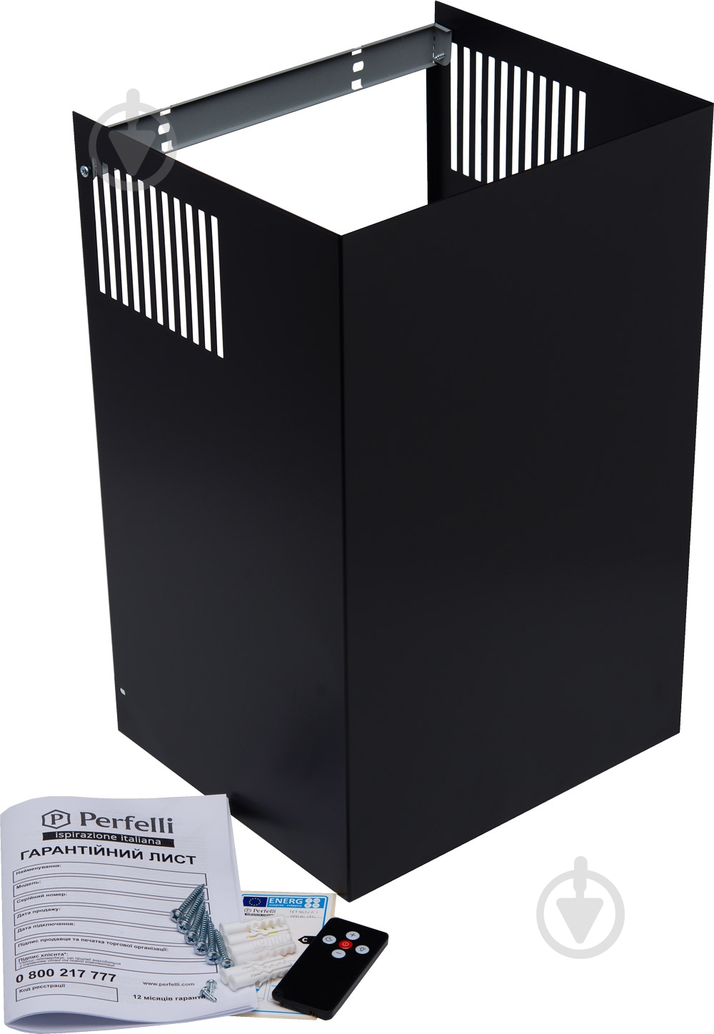 Витяжка Perfelli TET 9612 A 1000 BL LED - фото 6