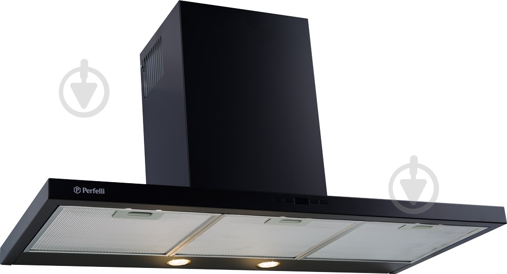 Витяжка Perfelli TET 9612 A 1000 BL LED - фото 3