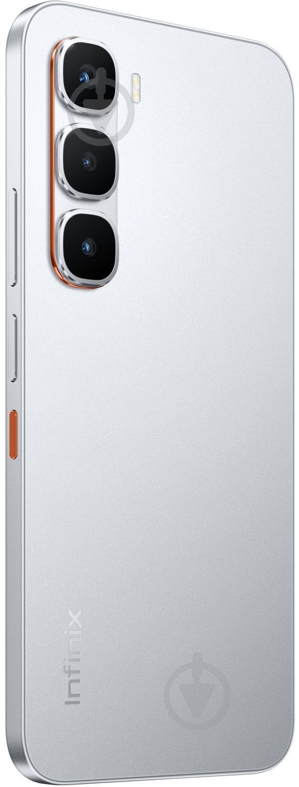 Смартфон Infinix HOT 60 Pro 8/128GB titanium silver (X6885 8/128 TITAN SILVER) - фото 6