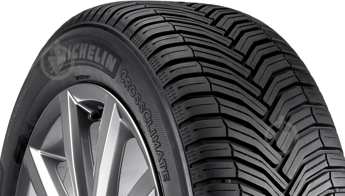 Шина Michelin CrossClimate 215/55 R17 98 W лето - фото 2