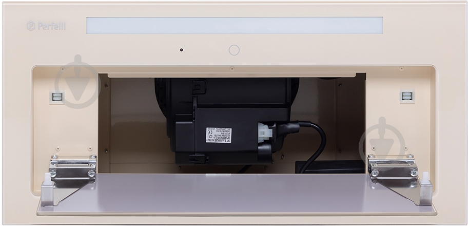 Вытяжка Perfelli BISP 6973 A 1250 IV LED Strip - фото 5