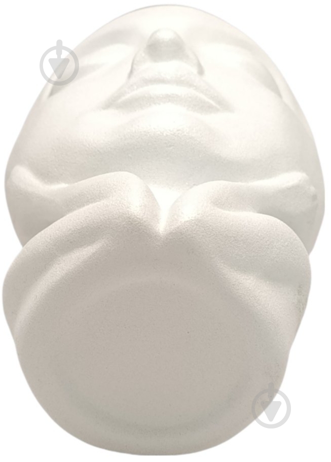 Кашпо керамическое Kerama tato Мечта 16 см белое - фото 5 Кашпо керамическое Kerama tato Мечта 16 см белое - фото 5