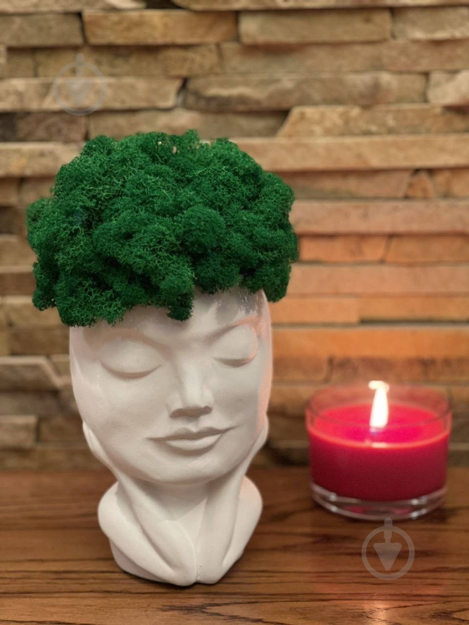 Кашпо керамическое Kerama tato Мечта 16 см белое - фото 8 Кашпо керамическое Kerama tato Мечта 16 см белое - фото 8