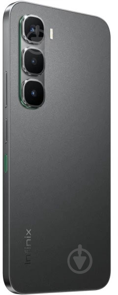 Смартфон Infinix HOT 60 Pro 8/256GB sleek black (X6885 8/256 SLEEK BLACK) - фото 6 Смартфон Infinix HOT 60 Pro 8/256GB sleek black (X6885 8/256 SLEEK BLACK) - фото 6