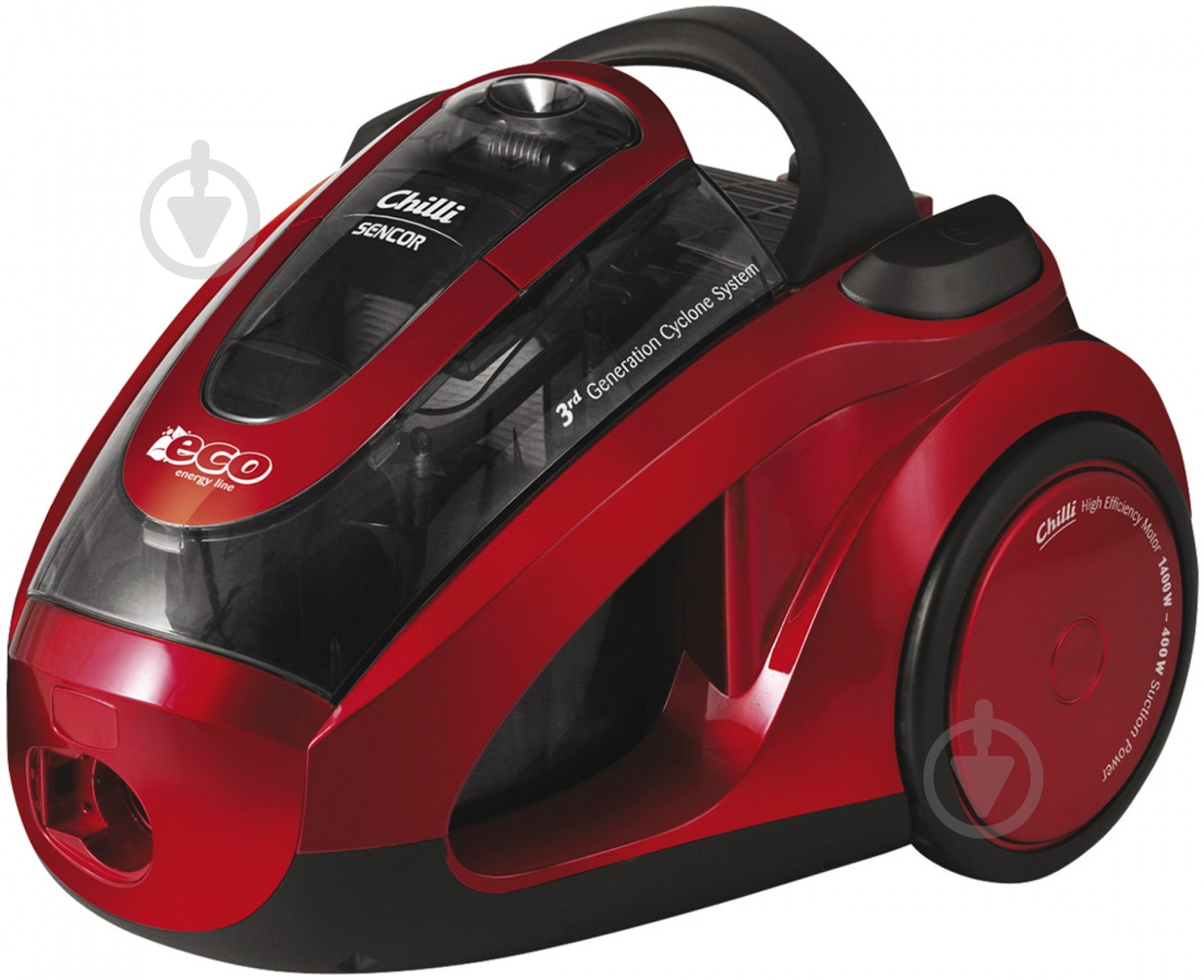 Пылесос Sencor SVC1020 - фото 2 Пылесос Sencor SVC1020 - фото 2