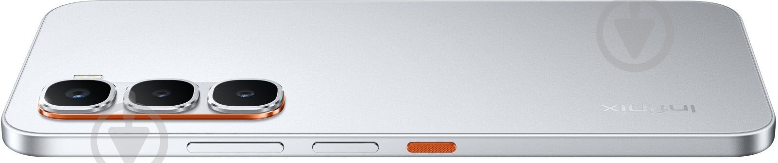 Смартфон Infinix HOT 60 Pro 8/256GB titanium silver (X6885 8/256 TITAN SILVER) - фото 8 Смартфон Infinix HOT 60 Pro 8/256GB titanium silver (X6885 8/256 TITAN SILVER) - фото 8