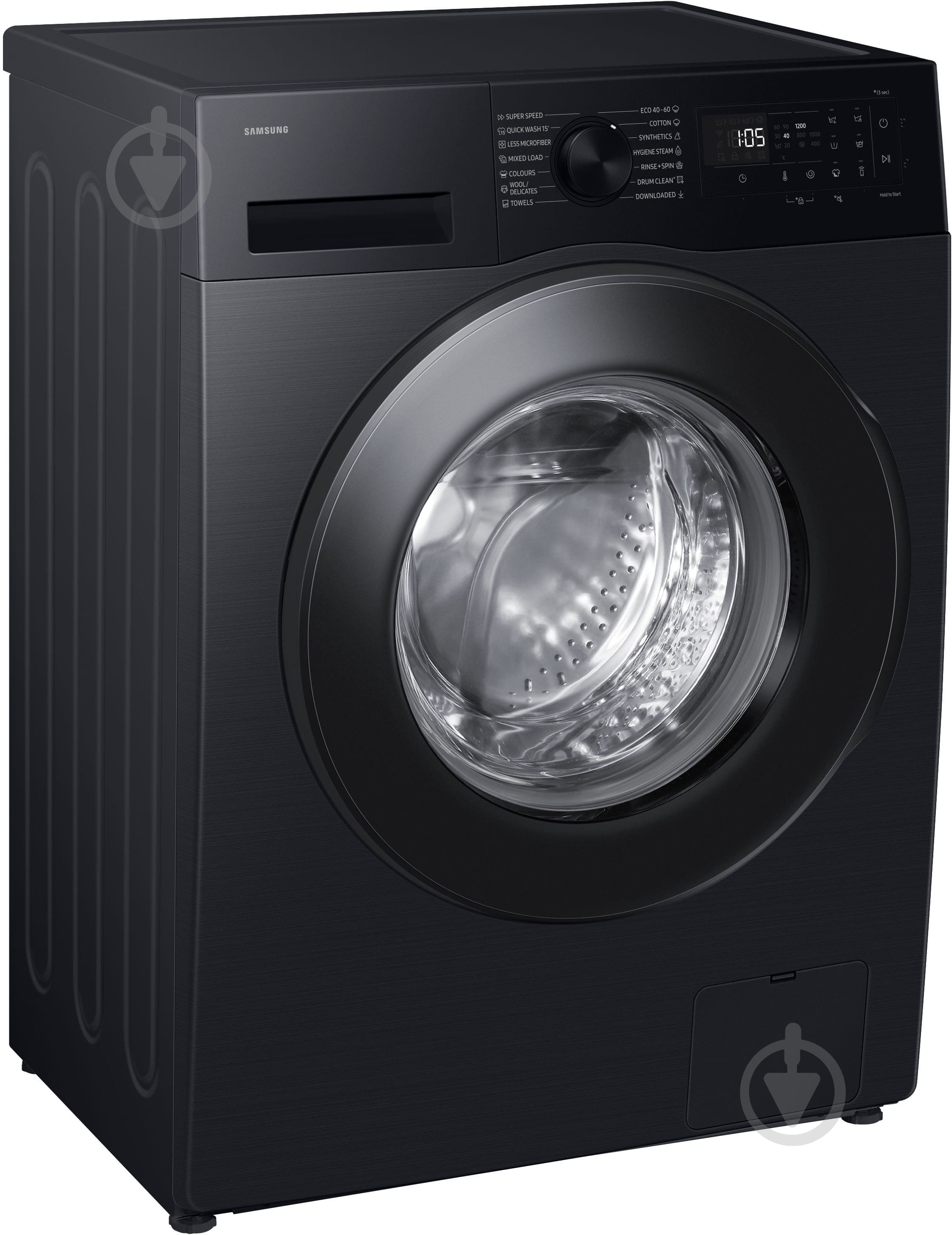 Пральна машина Samsung WW80FG5L32ABLE - фото 2 Пральна машина Samsung WW80FG5L32ABLE - фото 2