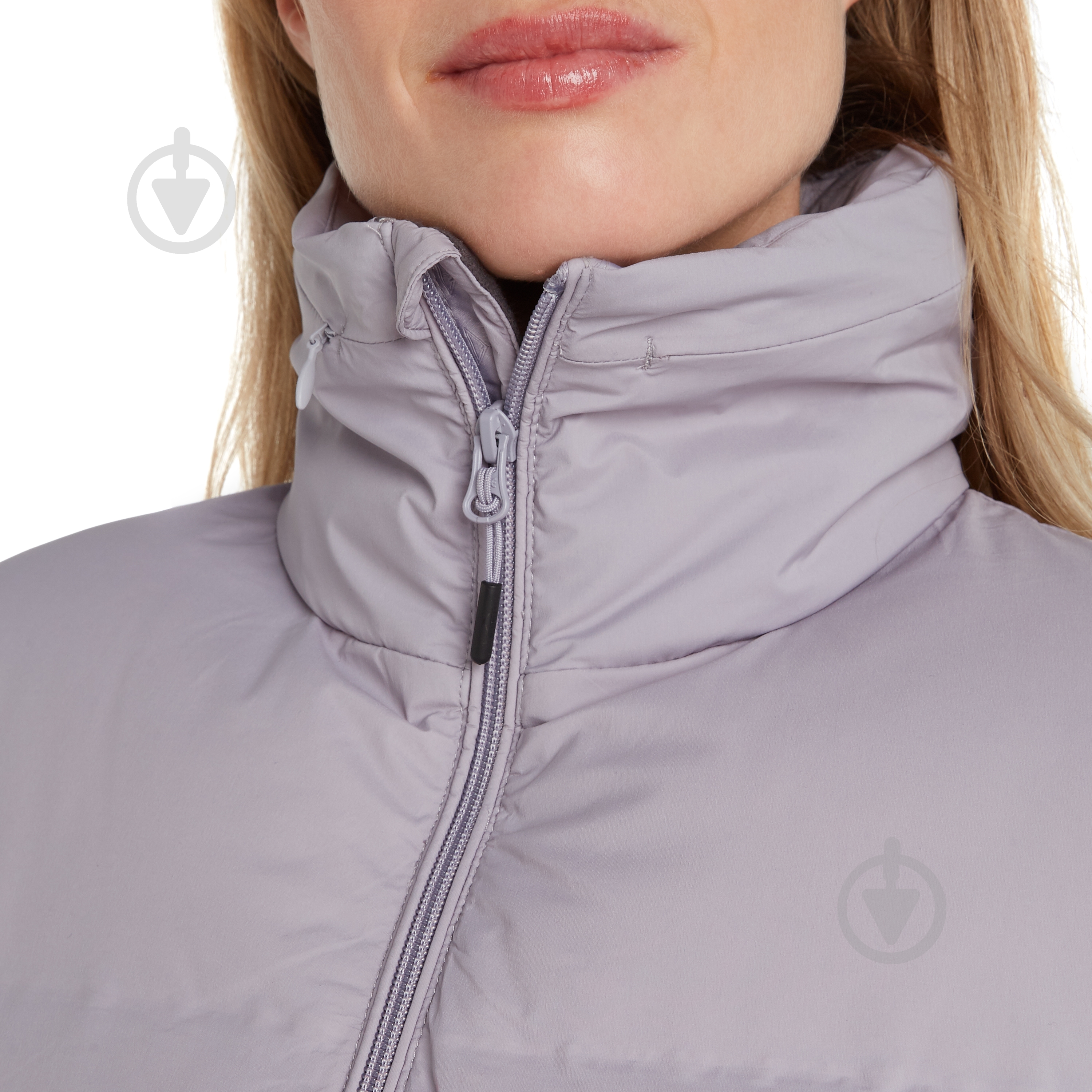 Пуховик жіночий зимовий McKinley Balwin wms 294797-420 р.M сірий - фото 5 Пуховик жіночий зимовий McKinley Balwin wms 294797-420 р.M сірий - фото 5