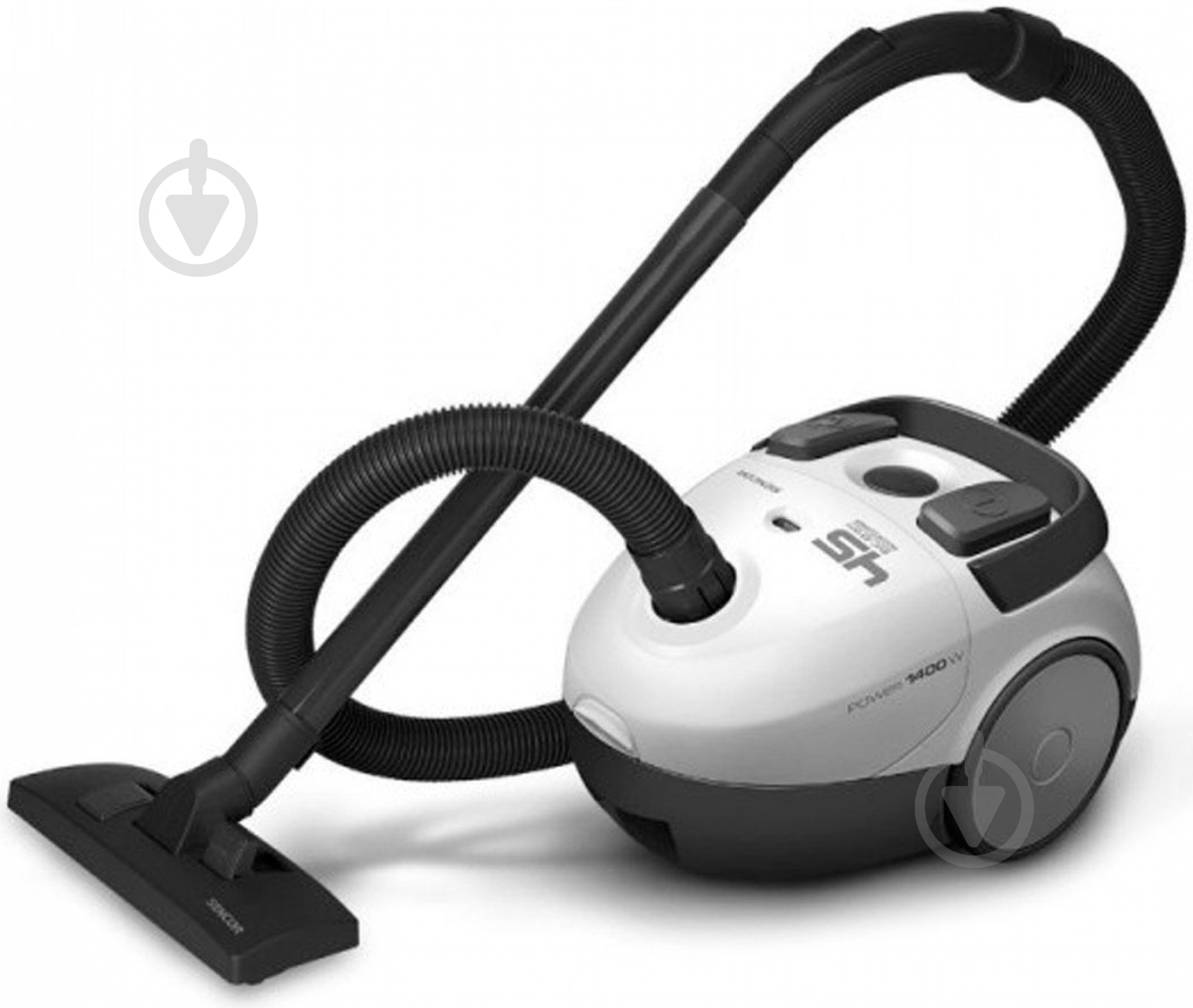 Пылесос Sencor SVC45WH - фото 1