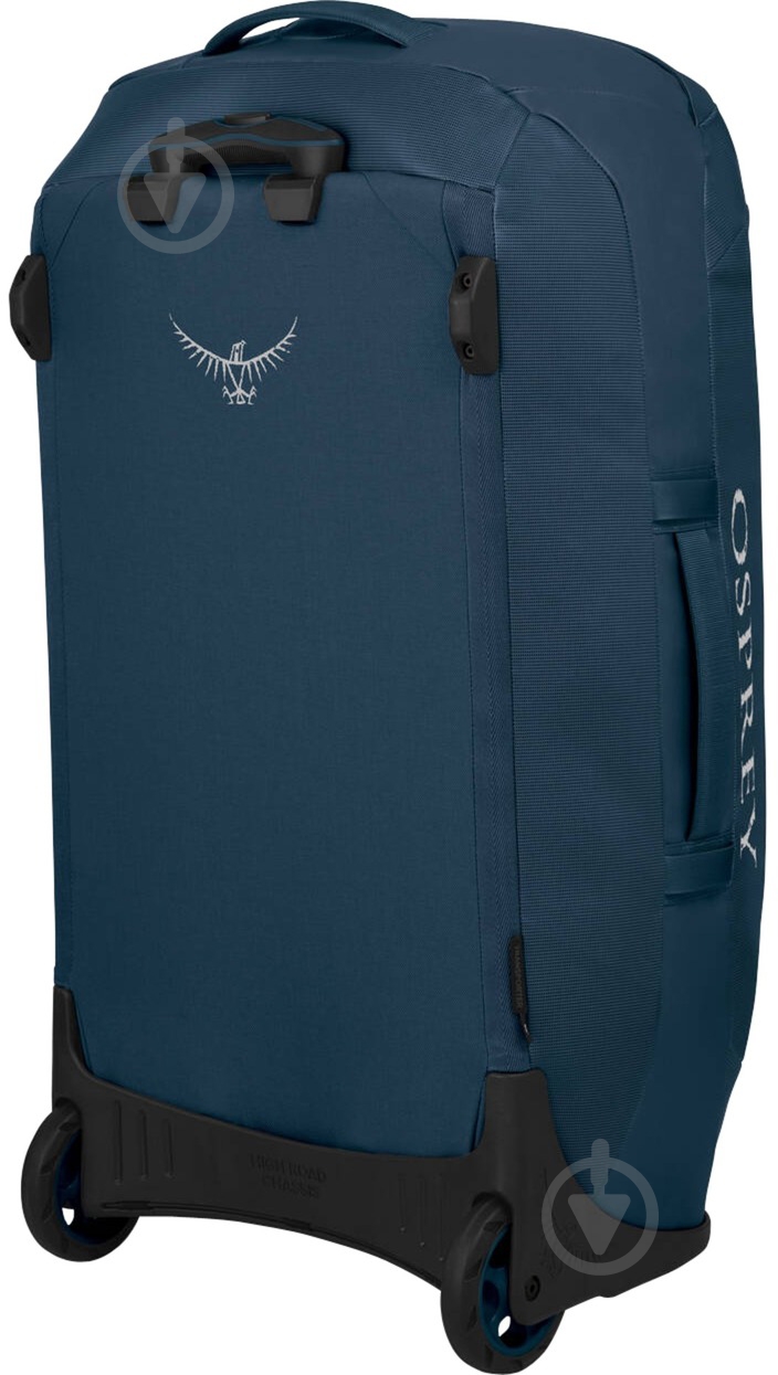 Сумка дорожная Osprey ROLLING TRANSPORTER 90 VENTURI BLUE синий 10003738 - фото 3 Сумка дорожная Osprey ROLLING TRANSPORTER 90 VENTURI BLUE синий 10003738 - фото 3