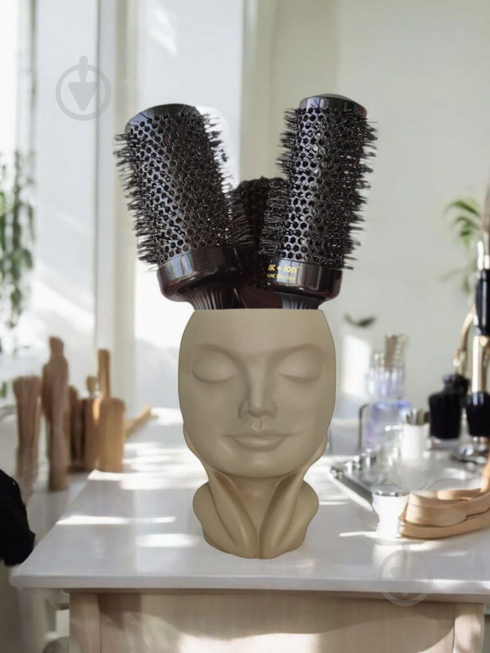 Кашпо керамическое Kerama tato Мечта 16 см мокко - фото 8 Кашпо керамическое Kerama tato Мечта 16 см мокко - фото 8