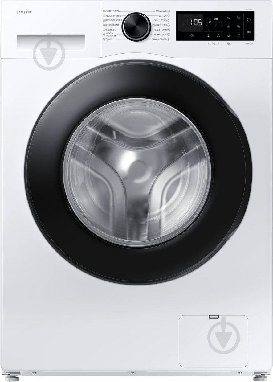 Стиральная машина Samsung WW80FG5L32AELE - фото 1 Стиральная машина Samsung WW80FG5L32AELE - фото 1