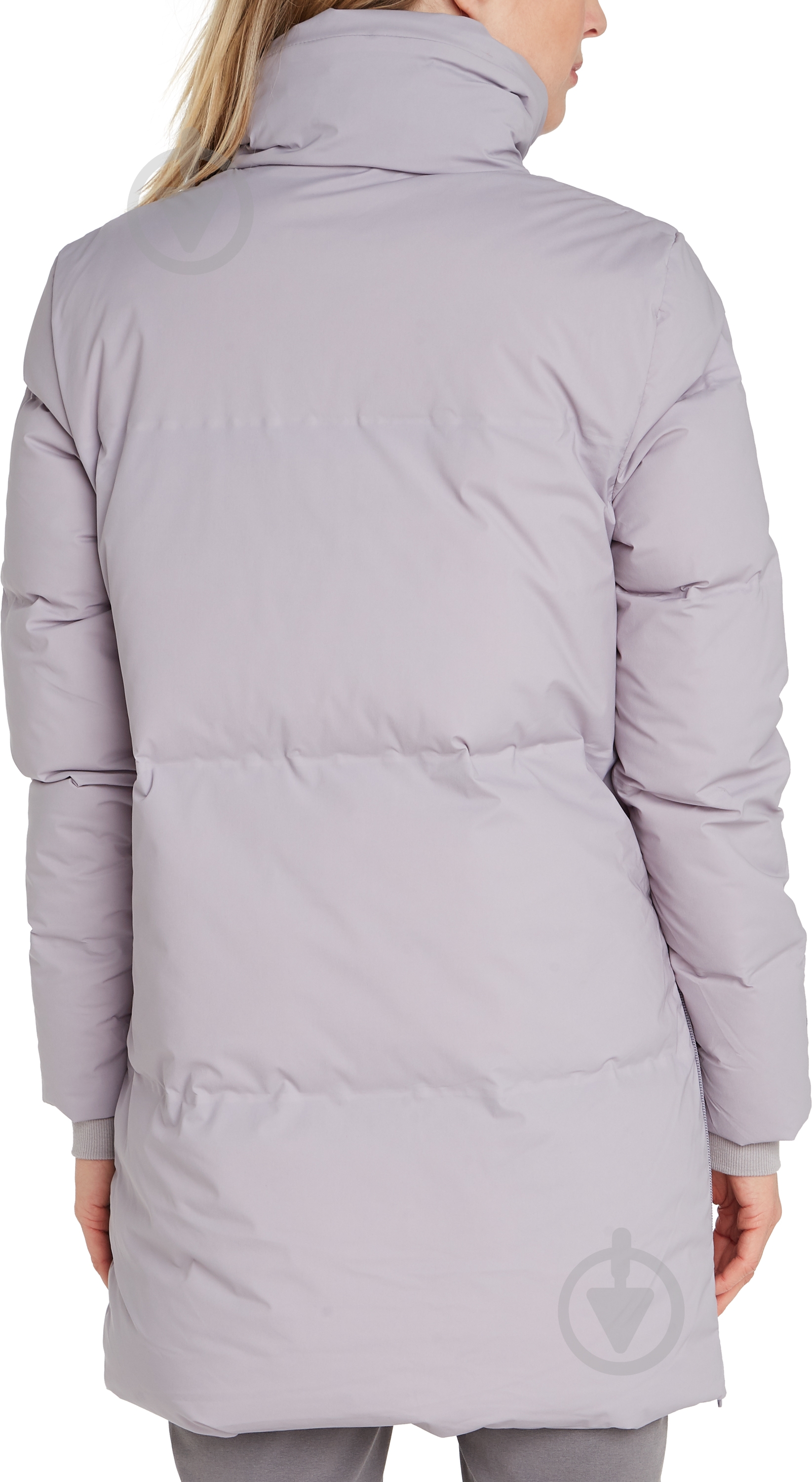 Пуховик женский зимний McKinley Balwin wms 294797-420 р.L серый - фото 3 Пуховик женский зимний McKinley Balwin wms 294797-420 р.L серый - фото 3