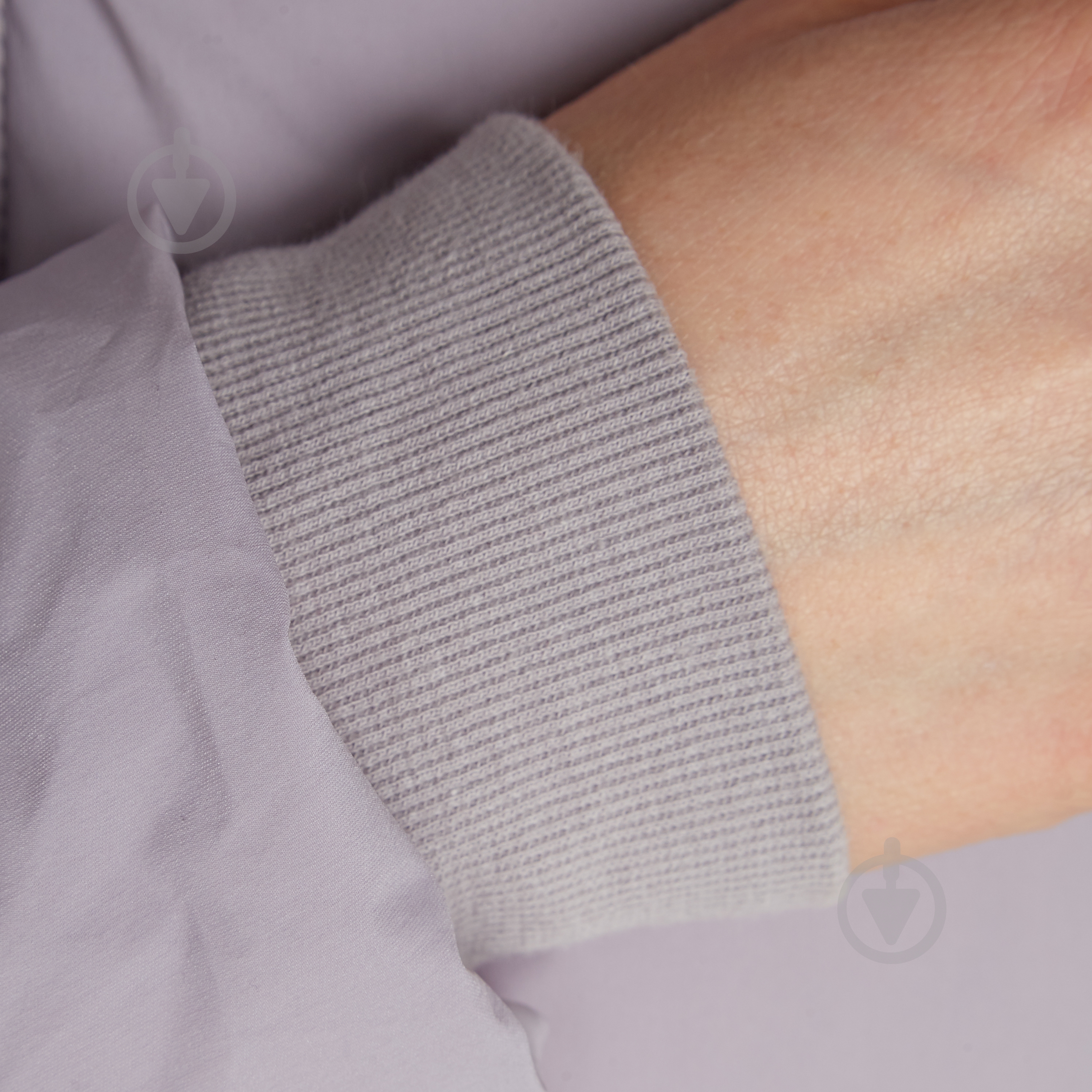 Пуховик женский зимний McKinley Balwin wms 294797-420 р.L серый - фото 7 Пуховик женский зимний McKinley Balwin wms 294797-420 р.L серый - фото 7