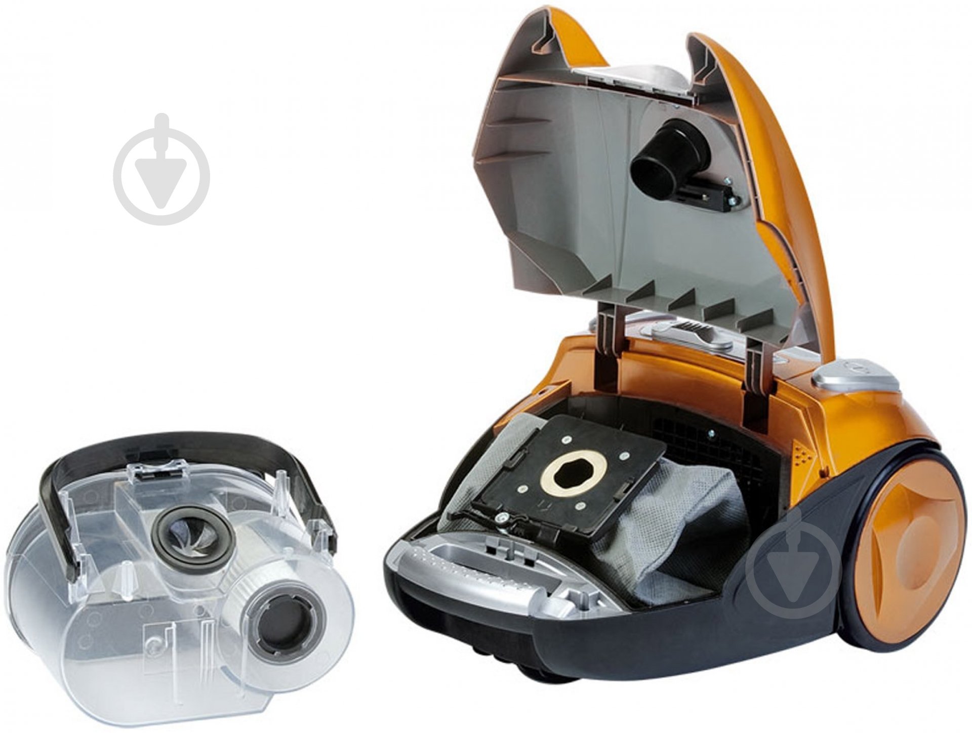 Пылесос Sencor SVC900EU900W - фото 2