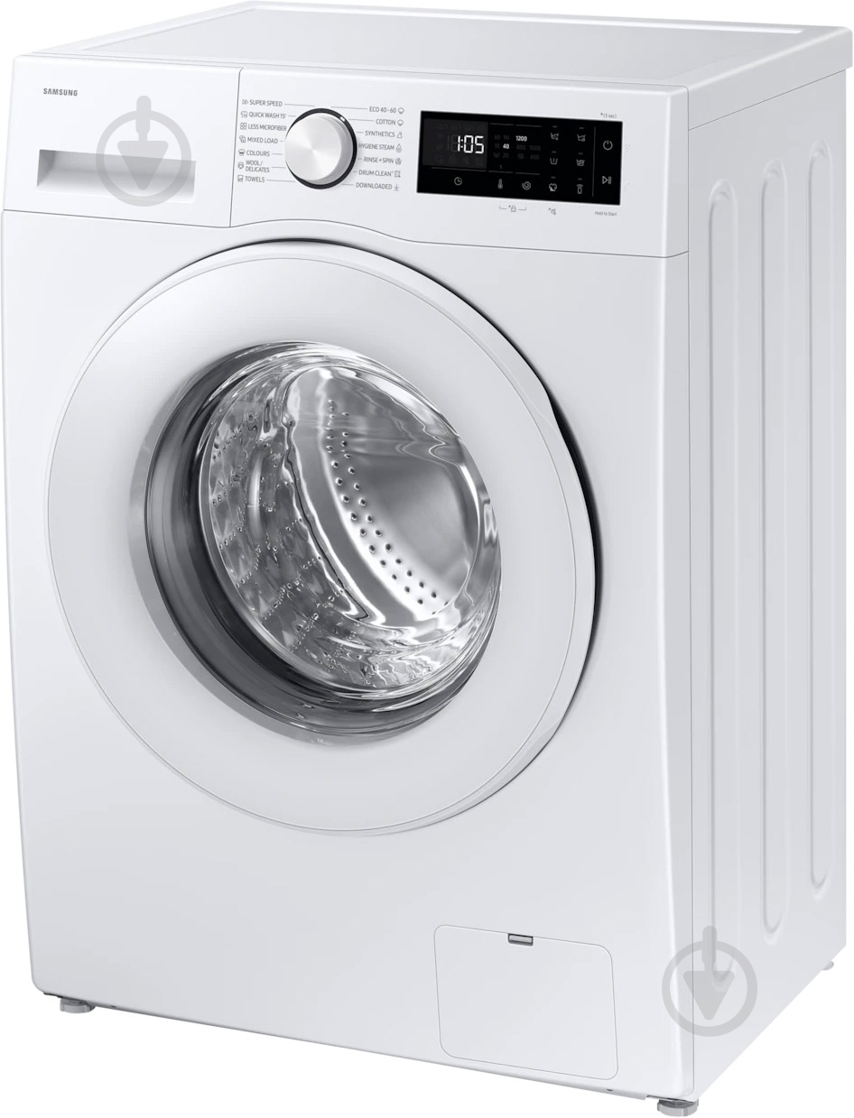 Стиральная машина Samsung WW80FG5L32TELE - фото 3