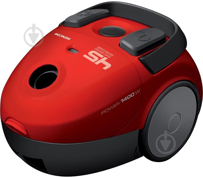 Пылесос Sencor SVC45RD - фото 2