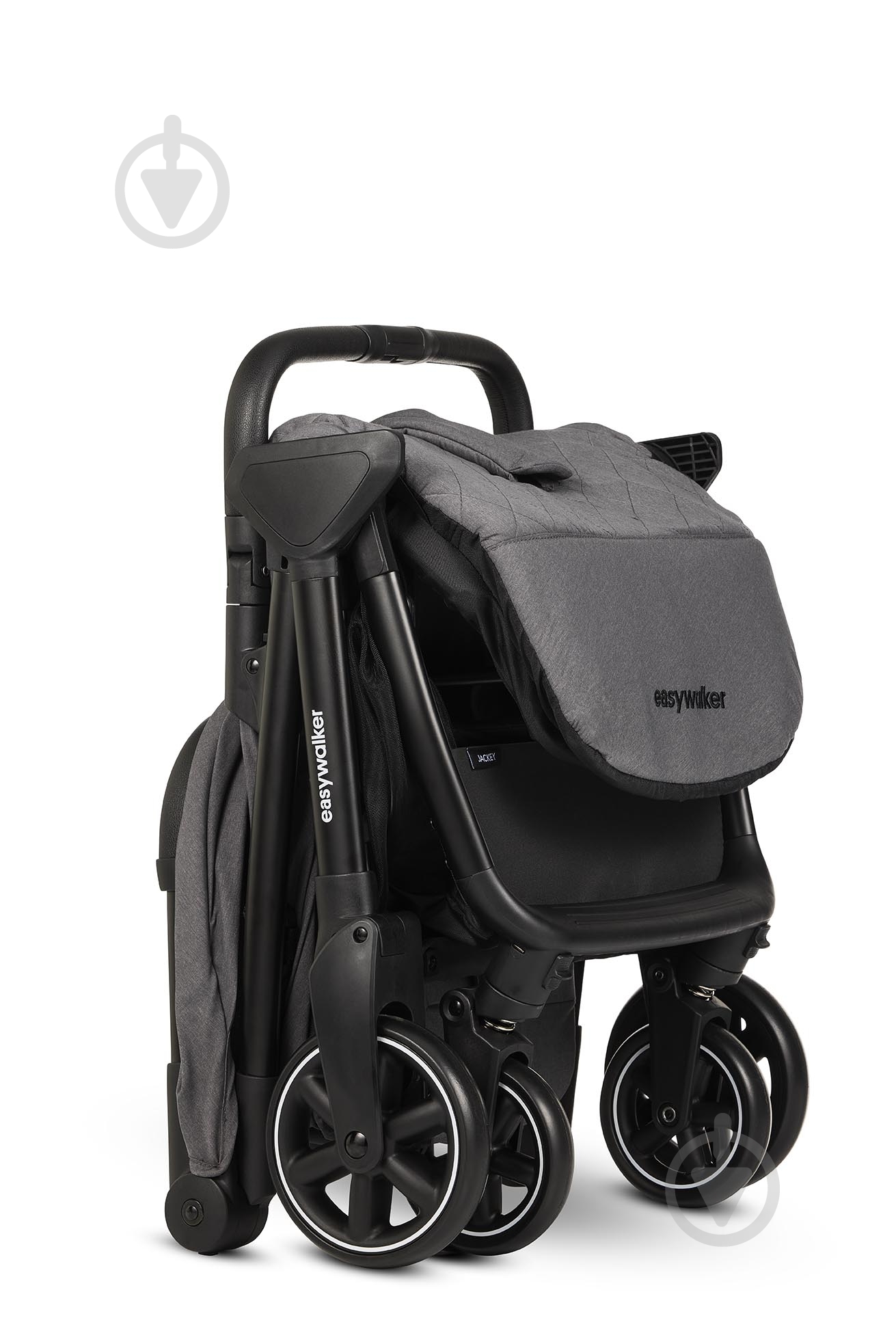 Коляска Easywalker Jackey Marble Grey (EJA10006 FULL) - фото 3