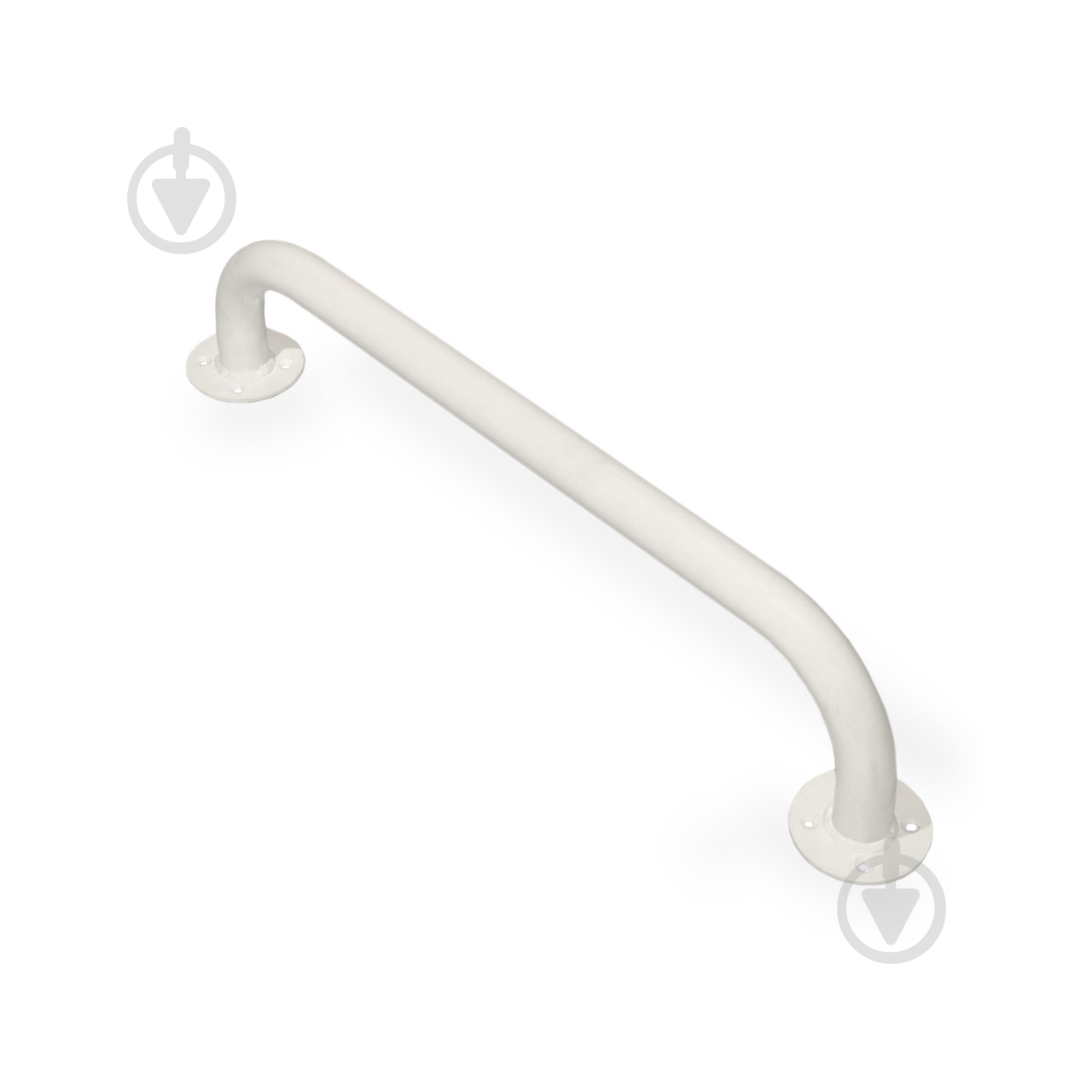 Поручень пристенный Омега ППп прямой - фото 1 Поручень пристенный Омега ППп прямой - фото 1