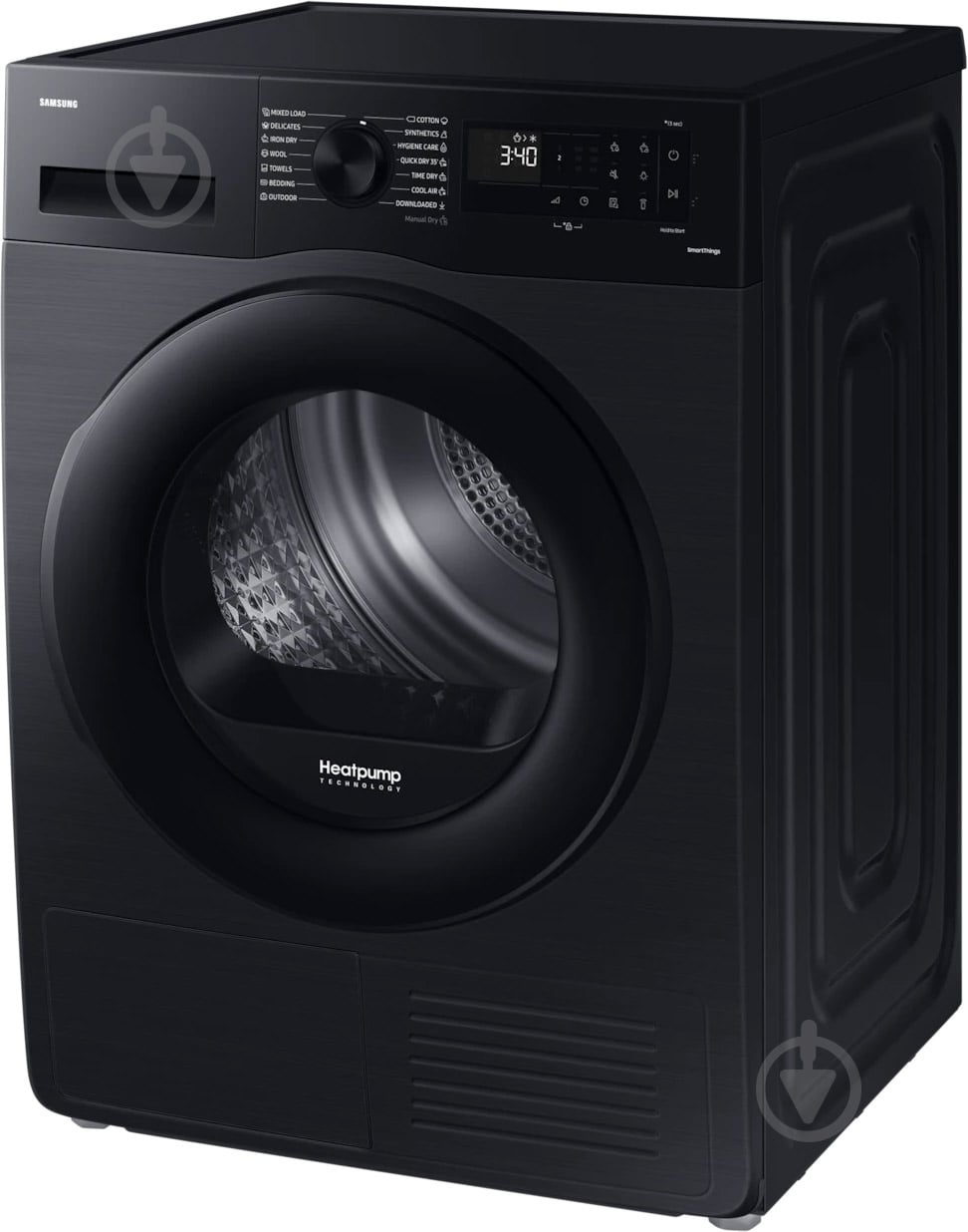 Сушильная машина Samsung DV90CGC2A0ABUA - фото 3