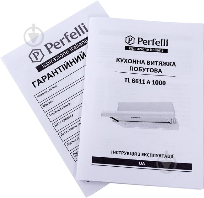 Вытяжка Perfelli TL 5611 A 1000 W - фото 8
