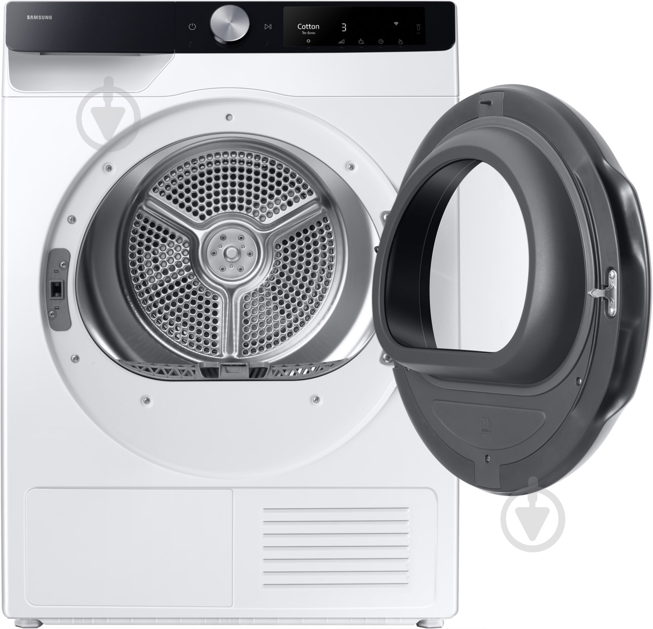 Сушильная машина Samsung DV90T6240LK/UA - фото 4