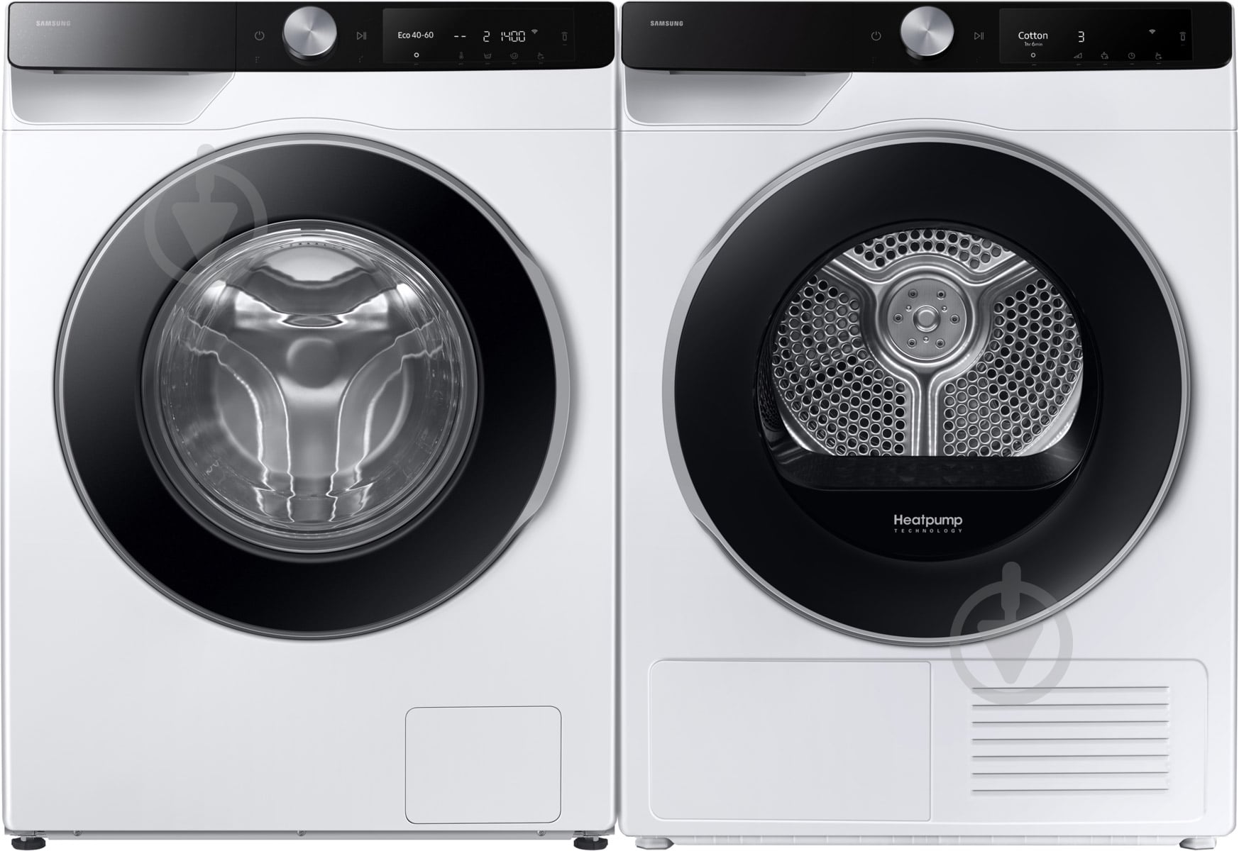 Сушильная машина Samsung DV90T6240LK/UA - фото 14