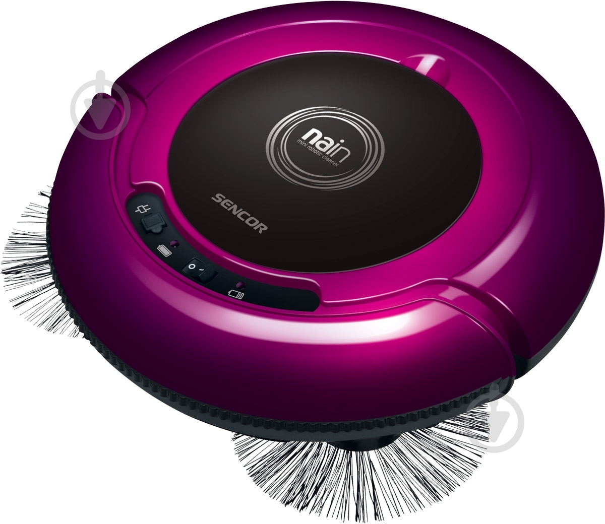 Робот-пылесос Sencor SVC7020BK - фото 1