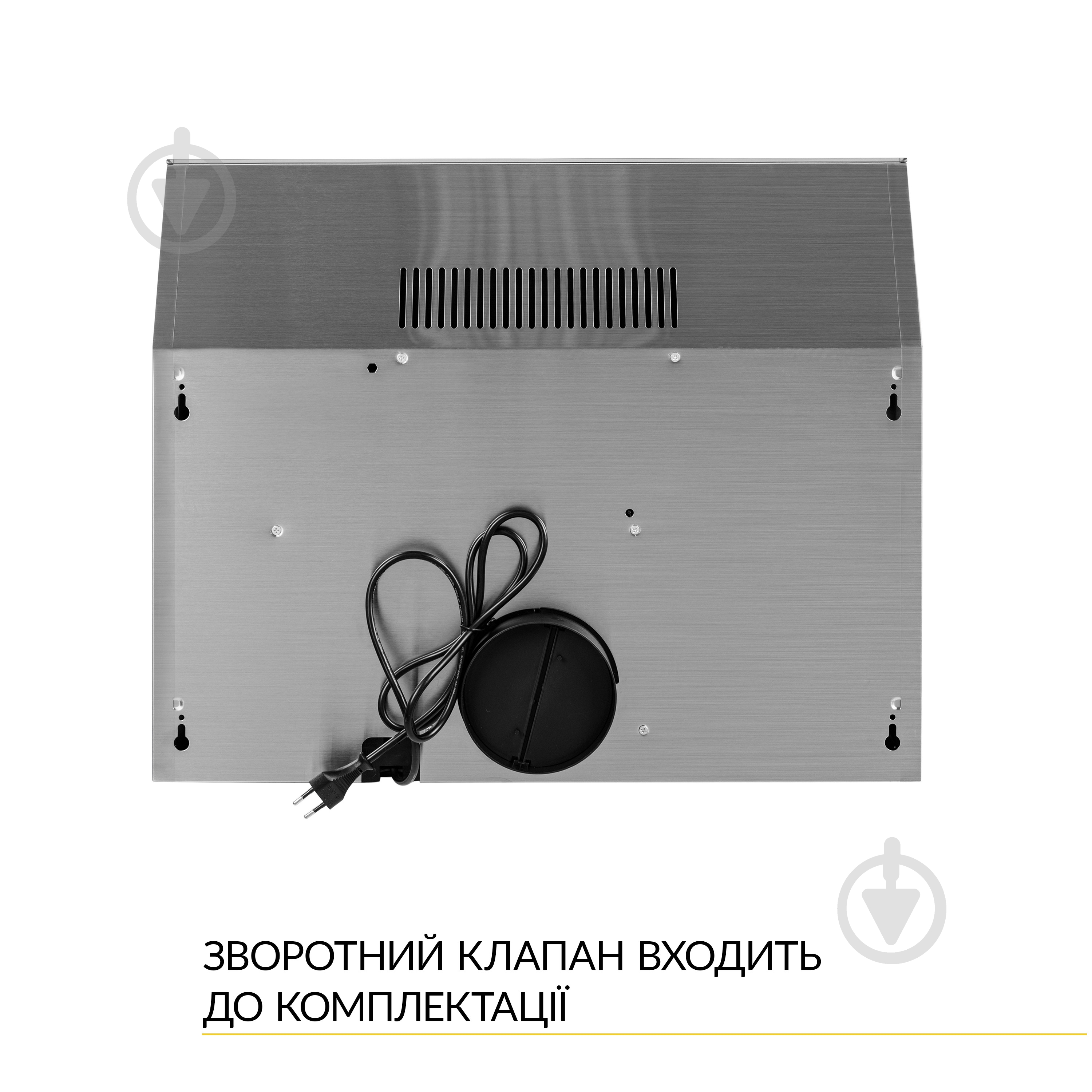 Витяжка WEILOR WPL 6092 I плоска - фото 8 Витяжка WEILOR WPL 6092 I плоска - фото 8