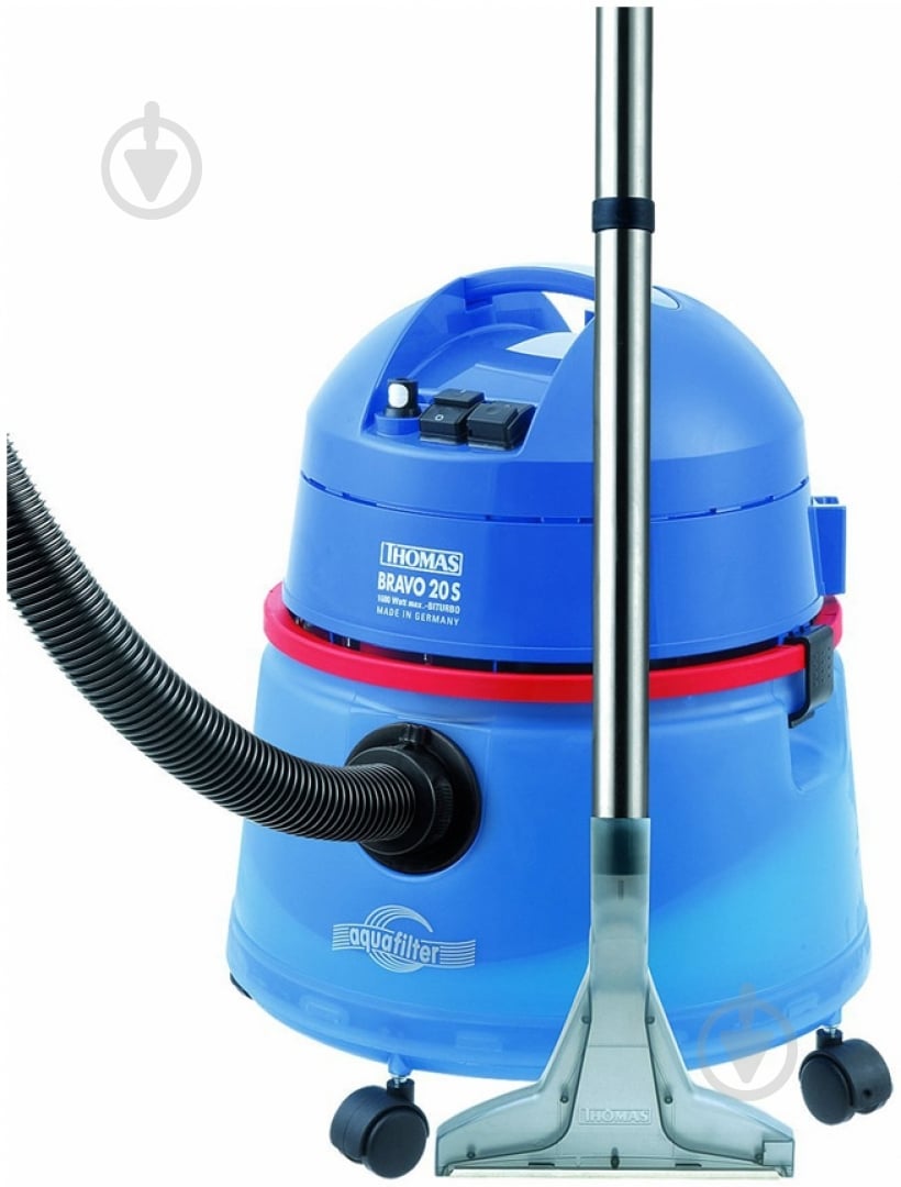 Пылесос моющий THOMAS Bravo20S Aquafilter - фото 1