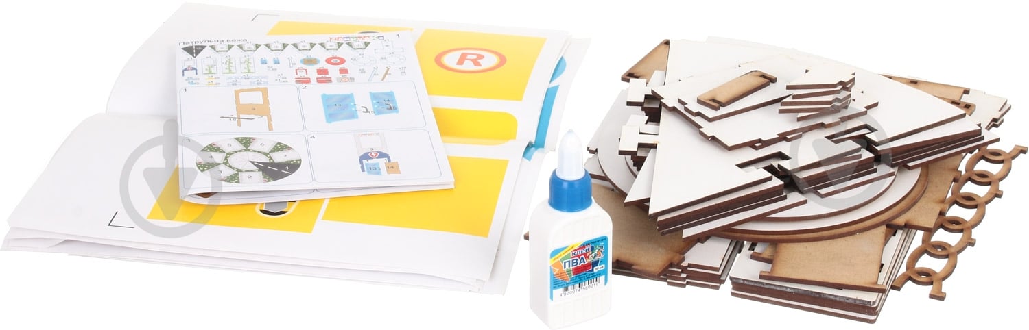 Набор Збирайко Патрульная башня - фото 3