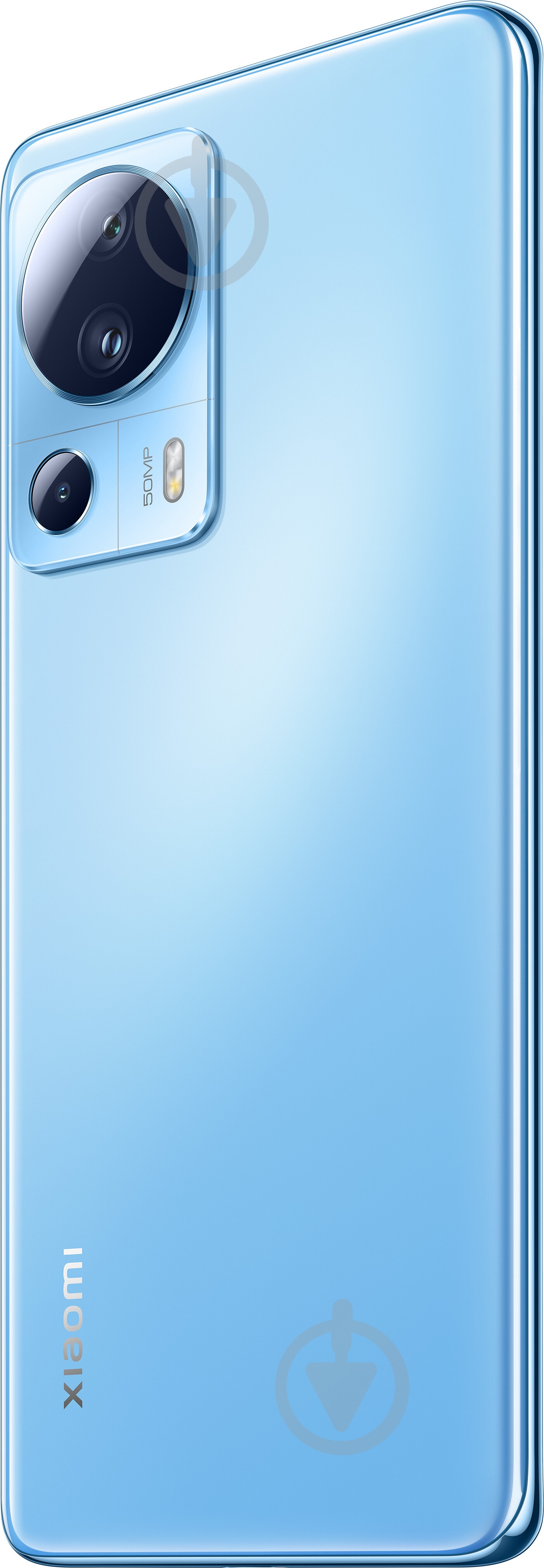 Смартфон Xiaomi 13 Lite 8/256GB blue (976164) - фото 4