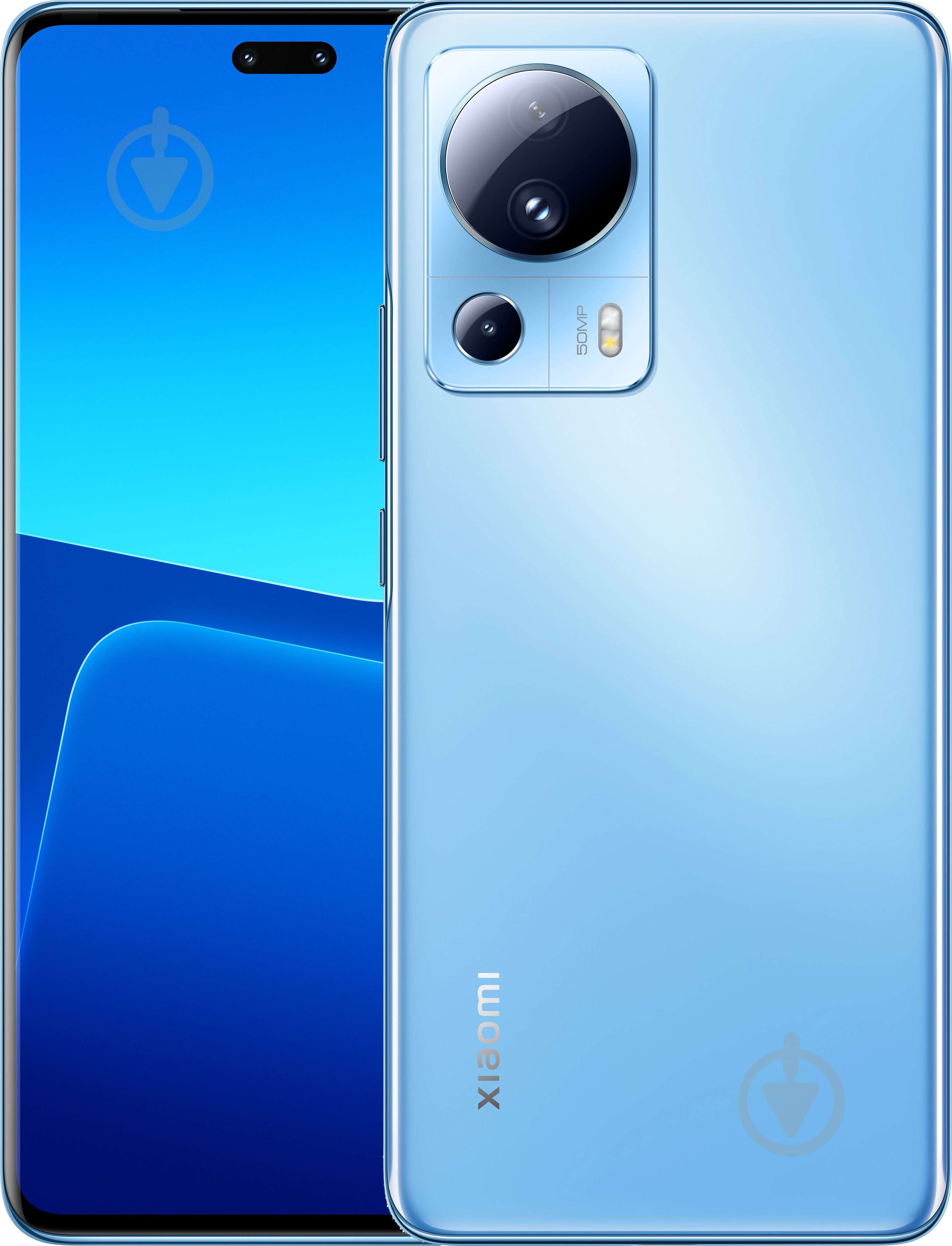 Смартфон Xiaomi 13 Lite 8/256GB blue (976164) - фото 1