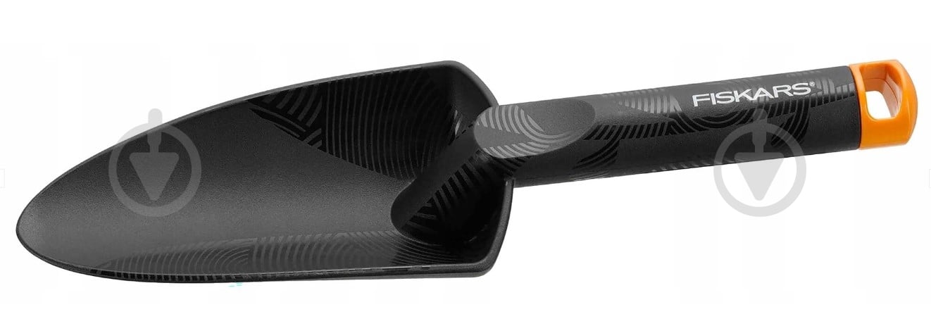 Лопатка Fiskars Solid маленькая 29 см (1025563) - фото 1