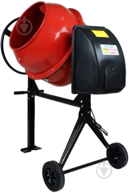 Бетономешалка Forte EW6140P 140 л (37432) - фото 1