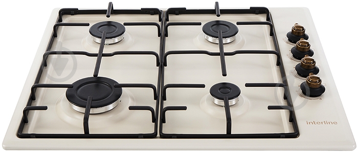 Варочная поверхность газовая Interline TR 4302 AV - фото 2 Варочная поверхность газовая Interline TR 4302 AV - фото 2
